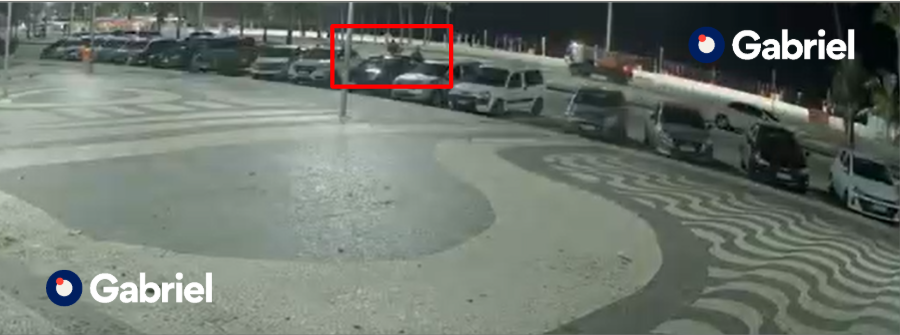 Suspeito de furto a veículo no Leme é detido pelo 12º DP