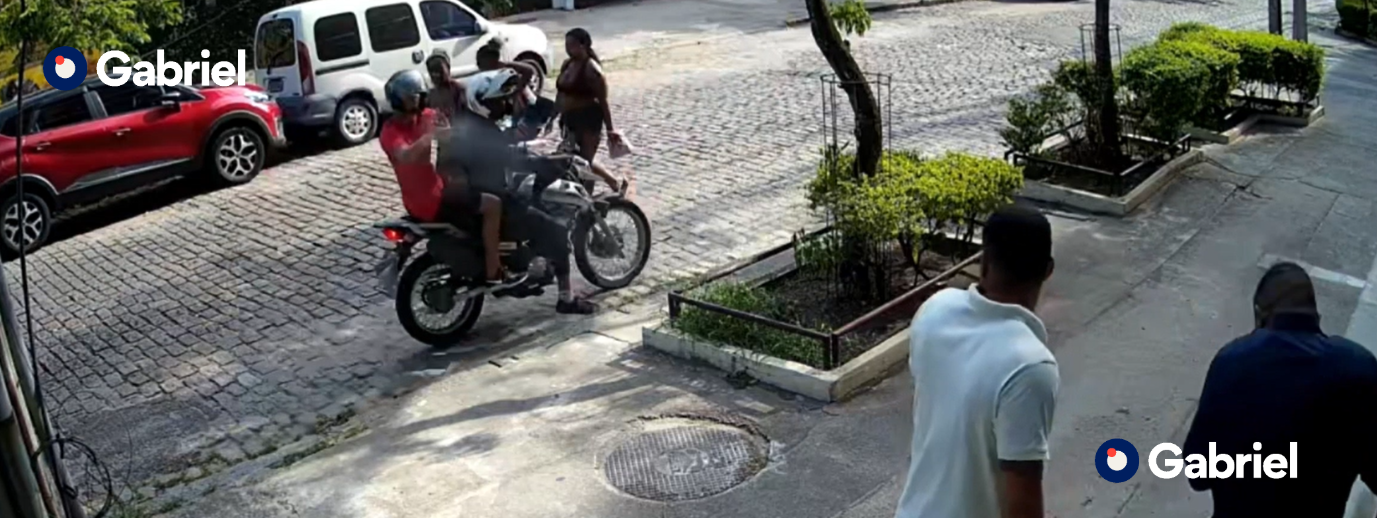 Dois suspeitos de tentativa de homicídio na Freguesia, Rio de Janeiro, foram presos pelas autoridades