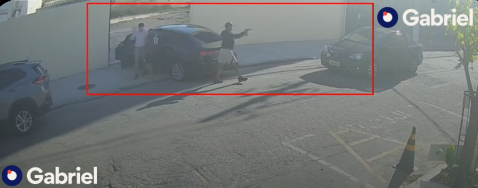 Um dos envolvidos em roubo de veículo no Méier, Rio de Janeiro, é preso pela 26ª DP