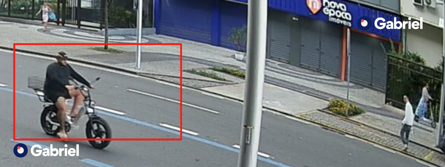 Suspeito de série de furtos de bicicletas elétricas na Zona Sul do Rio de Janeiro é detido pela Polícia Militar