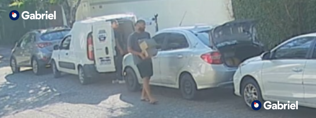 Dois suspeitos de denúncia de roubo de carga são detidos pelas autoridades