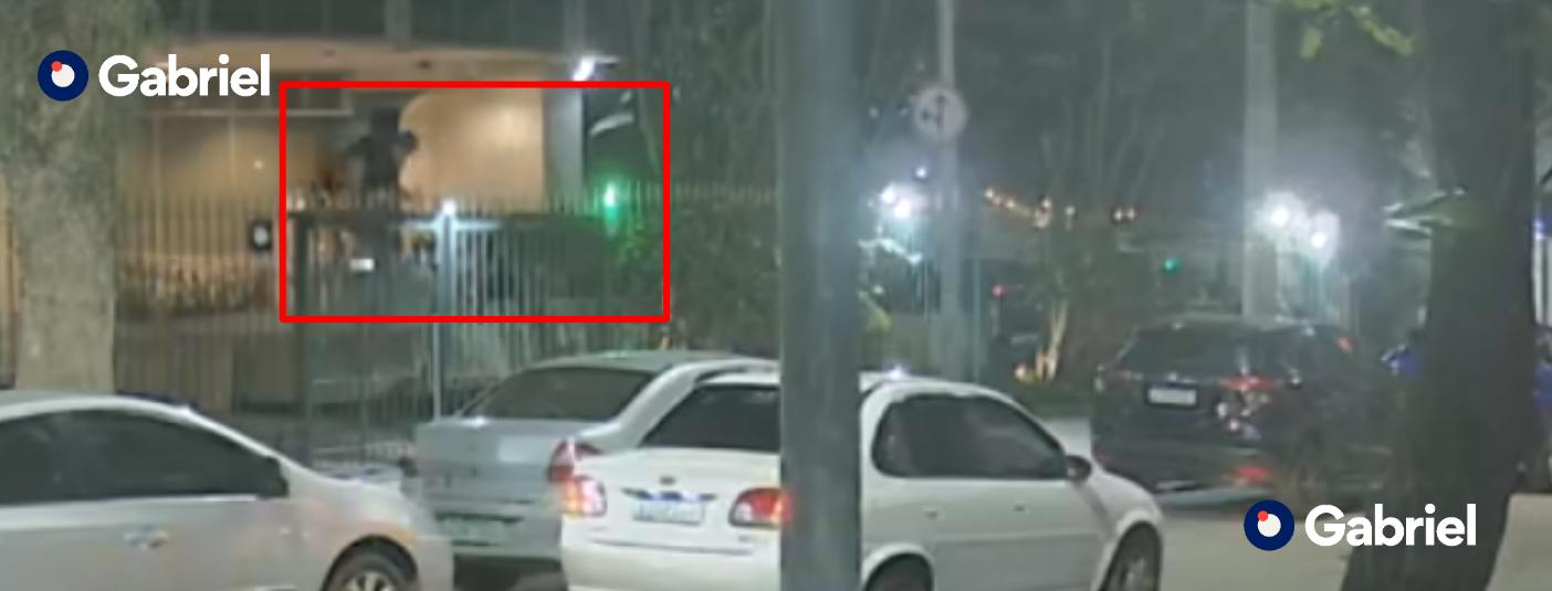 Suspeito de tentativa de roubo em prédio no Leblon, Rio de Janeiro, é detido pela Polícia