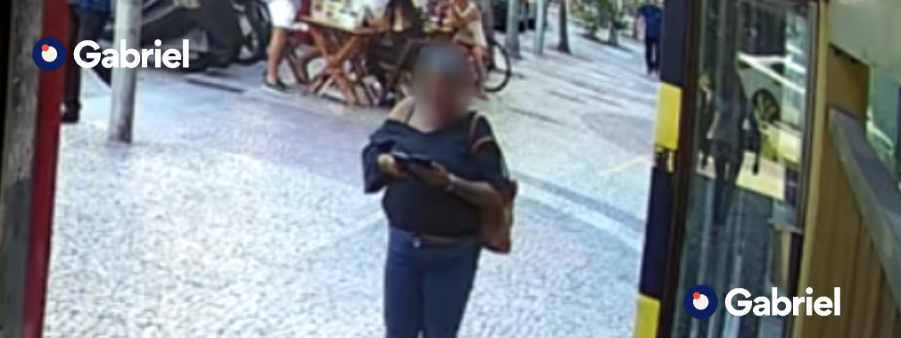 Suspeita que se passava por agente da Receita Federal no Rio de Janeiro é detida pela 15º DP