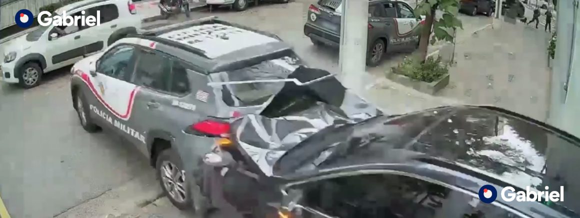 Suspeitos de invasão a condomínio no Paraíso são detidos pelo 12° BPM/M