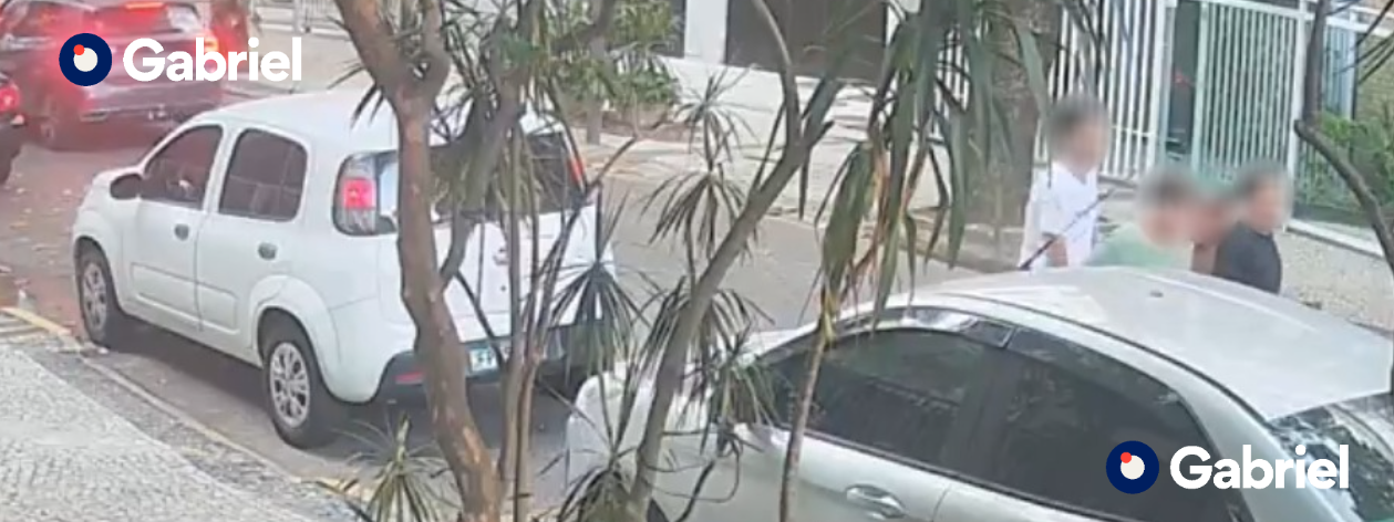 Integrante do bando de SP é preso pelo 23º BPM na Zona Sul do Rio de JaneiroIntegrante do bando de SP é preso pelo 23º BPM na Zona Sul do Rio de Janeiro