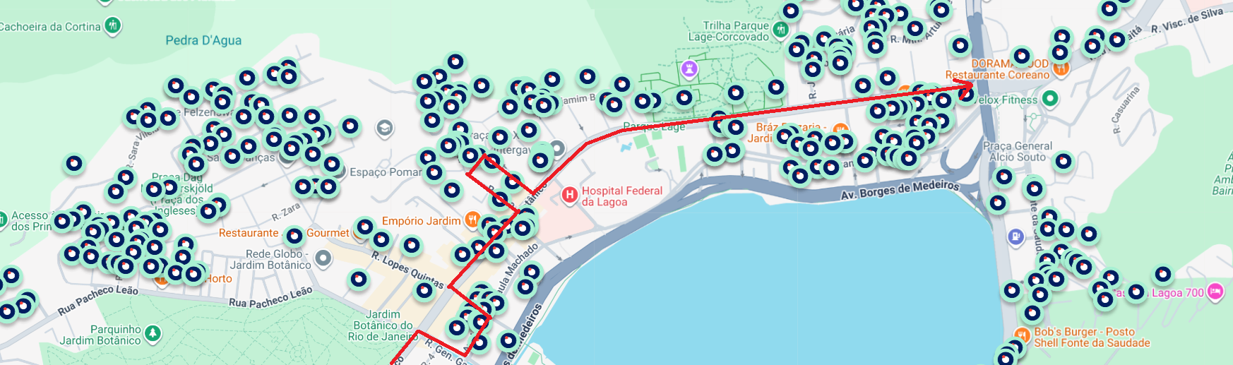 Quadrilha de roubos de celulares na Zona Sul do Rio de Janeiro é desarticulada pela polícia 19.11.25.