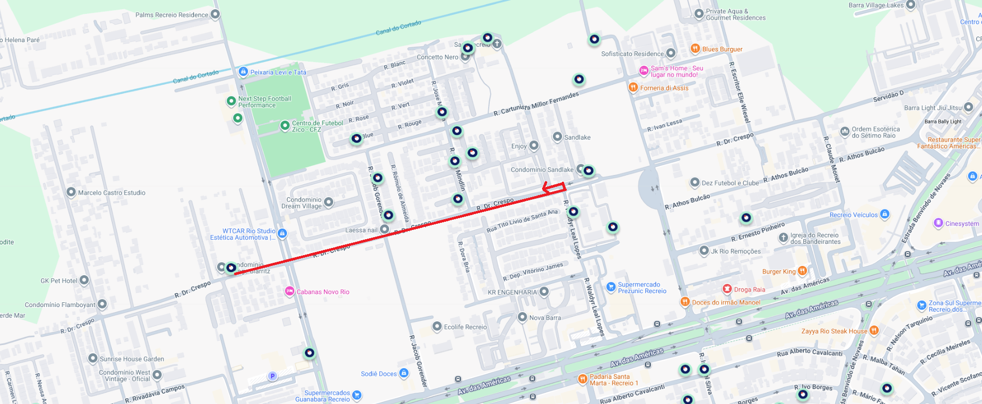 Suspeito de assalto no Recreio dos Bandeirantes é detido.