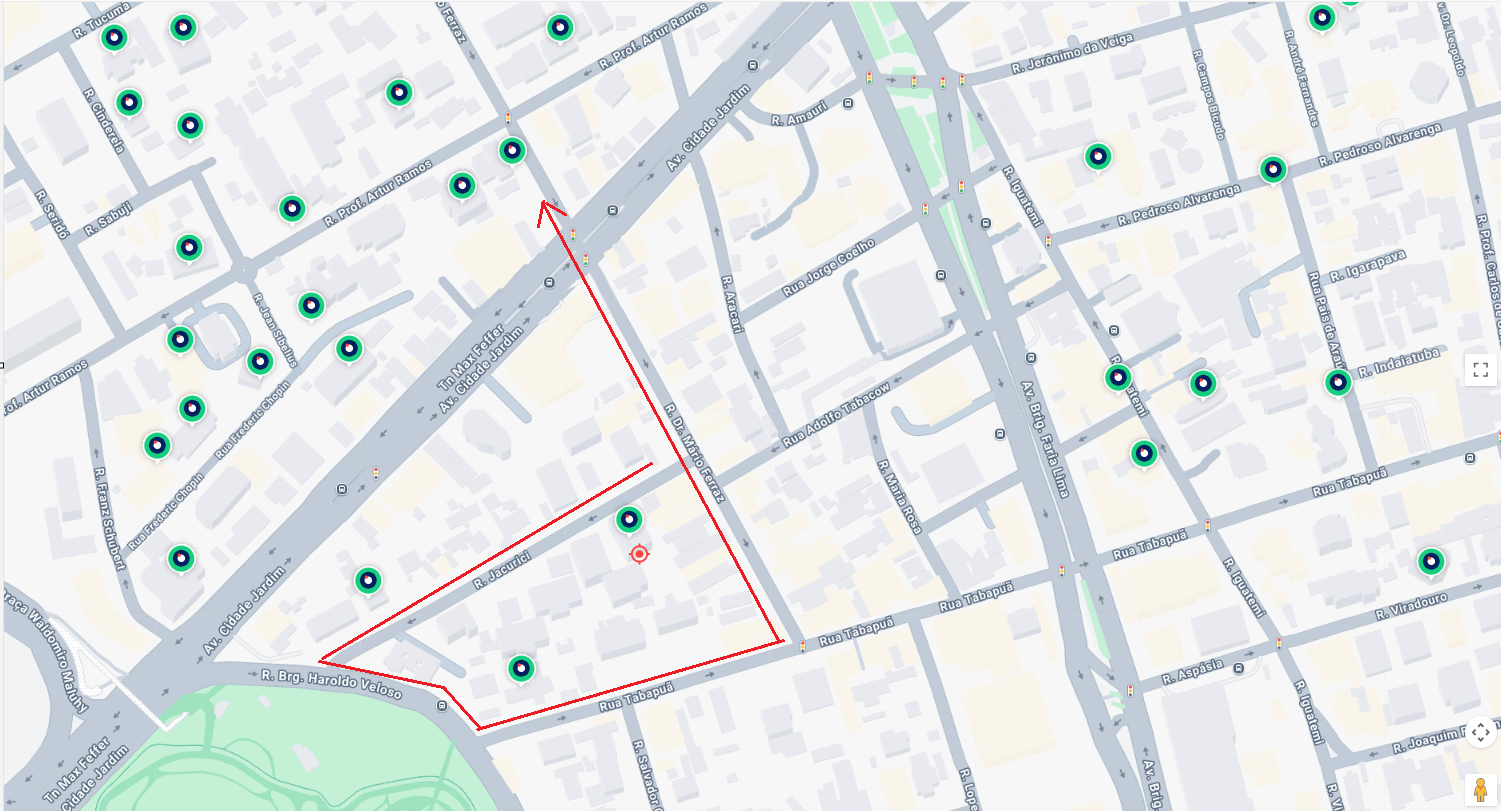 Suspeitos de roubo no Itaim Bibi, São Paulo, são detidos pelas autoridades