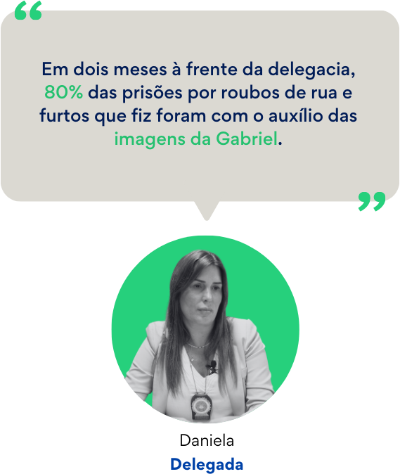 depoimento Daniela - Delegada